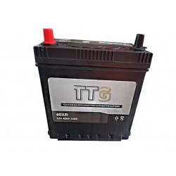 Аккумулятор TTG 40AH 12V (R+)