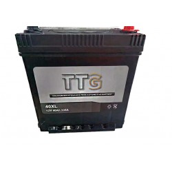 Аккумулятор TTG 40AH 12V (L+)