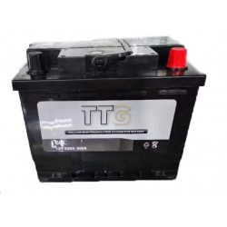 Аккумулятор TTG 60AH 12V