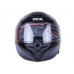 Шлем детский мотоциклетный кроссовый MD-820 VIRTUE (черный, size XS)