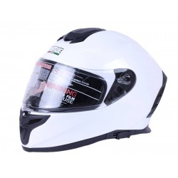 Шлем детский мотоциклетный кроссовый MD-820 VIRTUE (белый, size XS)