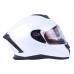 Шлем детский мотоциклетный кроссовый MD-820 VIRTUE (белый, size XS)