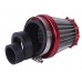 Фильтр нулевой KM красный ?48-50/35/28 мм прямой - АМ YBX