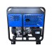 Генератор дизельный JM18000E 15KW TATA (однофазный, со свечой накала)