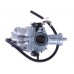 Карбюратор с ускорителем CB-125/150 YBX