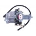 Карбюратор с ускорителем CB-125/150 YBX