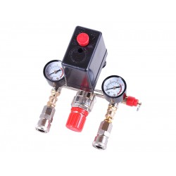 Автоматика для компресора у зборі 220 вольт, 1 вихід (тип 1) - Compressor