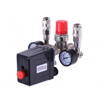 Автоматика для компрессора в сборе 380 вольт, 1 выход - Compressor