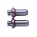 Направляющие клапанов, к-т: 2 шт. - 50CC4T - YBX