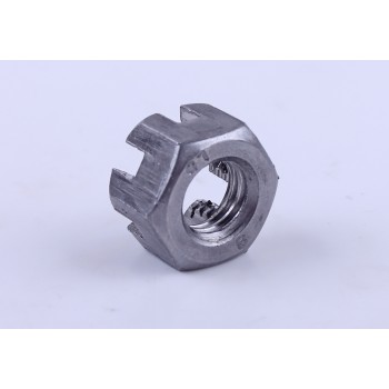 Гайка корончатая М10 - KRO 900 YBX