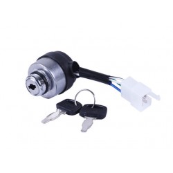 Замок зажигания - GN 2-3,5 KW (тип 2) YBX
