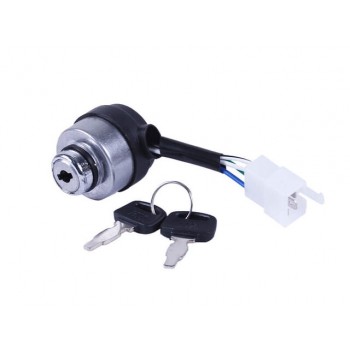 Замок зажигания - GN 2-3,5 KW (тип 2) YBX