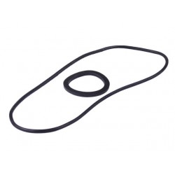 Кольца уплотнительные крышки корпуса мотопомпы YBX на мотопомпу V50, к-т: 2 шт., тип 2 УЦЕНКА