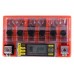Аккумулятор 4АH YTX4L-BS OUTDO гелевый 113*70*85mm С ДИСПЛЕЕМ оранжевый