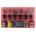 Аккумулятор 4АH YTX4L-BS OUTDO гелевый 113*70*85mm С ДИСПЛЕЕМ оранжевый