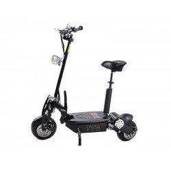 Электросамокат с сиденьем TTG SM DES06C1 36V 1000W 12AH черный