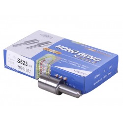 Распылитель форсунки DLLA150PN926 НВ на мотоблок ZUBR с дизельным двигателем 186F, длинный