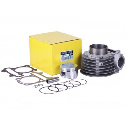 Поршневая (ЦПГ) 57 мм, к-т: 12 единиц - 150CC YBX