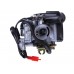 Карбюратор YBX на скутер с бензиновым двигателем 80CC - 50CC4T