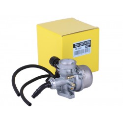Карбюратор YBX на мопед Дельта з бензиновим двигуном 70CC