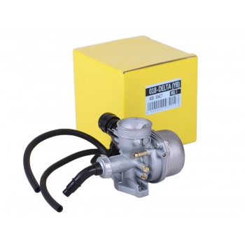 Карбюратор YBX на мопед Дельта з бензиновим двигуном 70CC