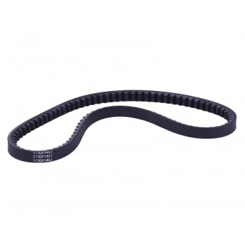 Ремень 17*914L зубчатый YBX на бензиновый двигатель 168F, L-470mm*2