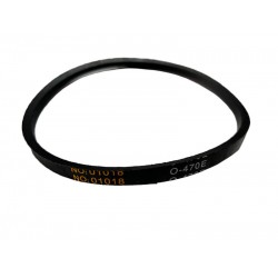 Ремень YBX 17*914L зубчатый, L-470 мм*2, на бензиновый двигатель 168F УЦЕНКА