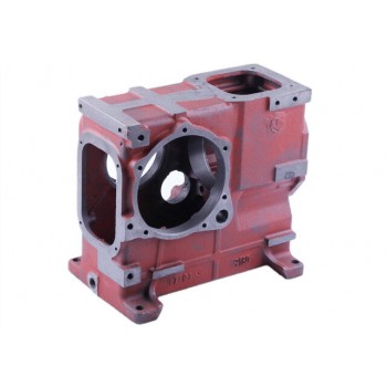 Блок двигателя короткая крышка - 180N YBX