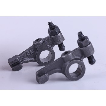 Коромысла + винты регулировки, к-т: 2 шт. - 178F
