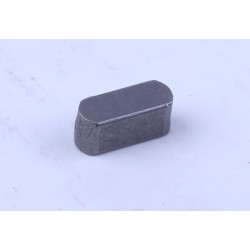 Шпонка коленвала С5*12, к-т: 10 шт. - 178F/186F