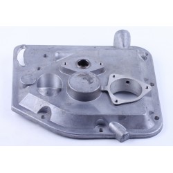 Крышка блока двигателя короткая - 180N