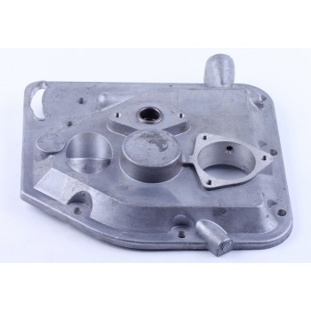 Крышка блока двигателя короткая - 180N