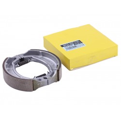 Колодки задние (барабан.тормоз), 12см, к-т: 2 шт. - под диск R13 YBX