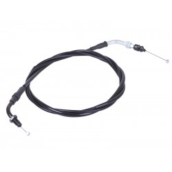 Трос газа 9D (Shtorm) L-2170 мм (верх резьба, низ резьба) YBX