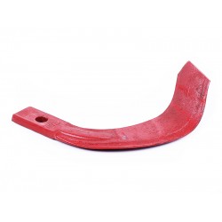 Ніж фрези правий IT-225 450gr 150*170 мм Mototraktor