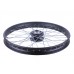 Диск передний R21*1.6 ТАТА (черный) на мотоцикл Enduro/Kross