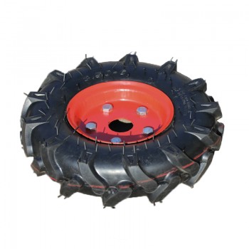Колесо у зборі 3.5*6 (під 5 болтів) TATA