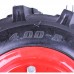 Колесо в сборе 4.00*8 (под 4 болта) TATA