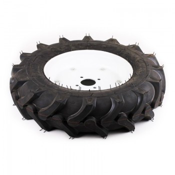 Колесо у зборі 6.00*12 (під 4 болти) 13 кг TATA