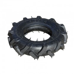 Покрышка с камерой 4.00*8 ТАТА 8PR (мотоблок) УЦЕНКА