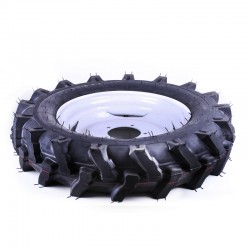Колесо у зборі 6.50*16 (під 5 болтів) 21,50 кг ТАТА