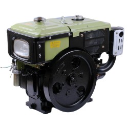 Двигатель SH180NL ТАТА (8 л.с.) Zubr