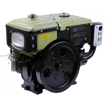 Двигатель SH180NL ТАТА (8 л.с.) Zubr