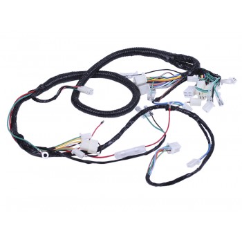 Проводка центральная YBX для двигателя 50CC 4T