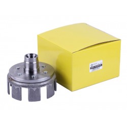 Корзина сцепления пустая YBX на КПП под шлицы диаметр 20 mm