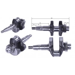 Коленвал - 3.5 KW/3.8 KW