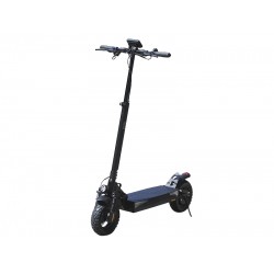 Электросамокат TTG черный с блютузом T4, 500w, 48V, 10AH