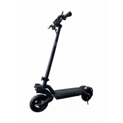 Електросамокат TTG чорний з блютузом T8, 500w, 48V, 15AH