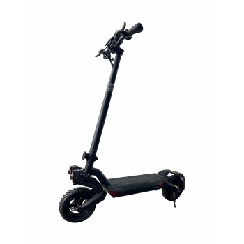 Електросамокат TTG чорний з блютузом T8, 500w, 48V, 15AH