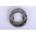 Колодки тормозные задние (барабанный тормоз), к-т: 2 шт. - СВ-125/150 - TTG